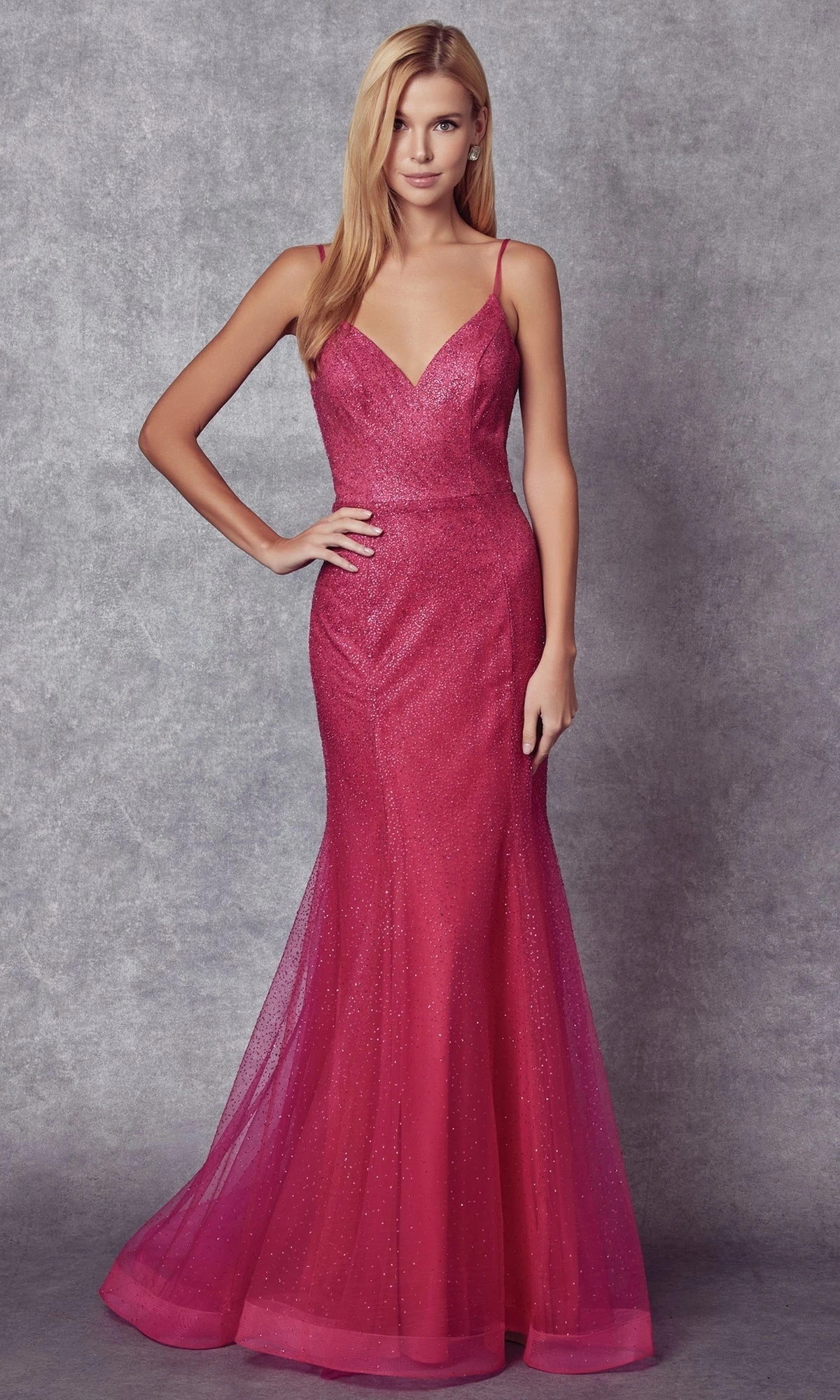 Juliet Long Formal Dress 271 5 Juliet Long Formal Dress 271 - Image 3