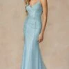Juliet Long Formal Dress 271 -SIMPLY DRESS SALE 271 1