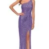 La Femme 28401 Formal Prom Dress -SIMPLY DRESS SALE 28401 Lavender F