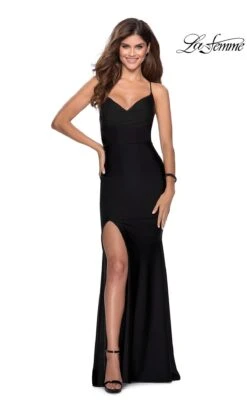 La Femme 28518 Formal Prom Dress