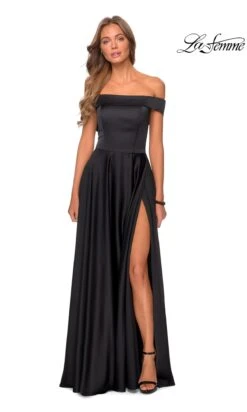 La Femme 28978 Formal Prom Dress