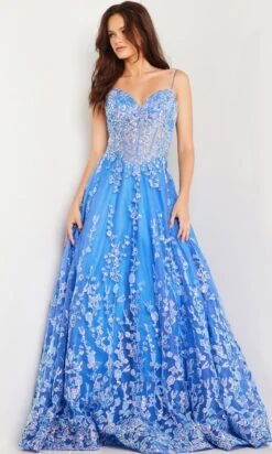 Formal Long Dress 29072 By Jovani -SIMPLY DRESS SALE 29072 4