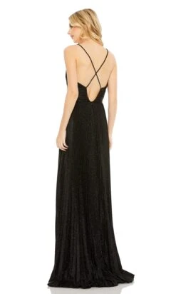 Mac Duggal Long Formal Dress 30725 -SIMPLY DRESS SALE 30725 Black BK