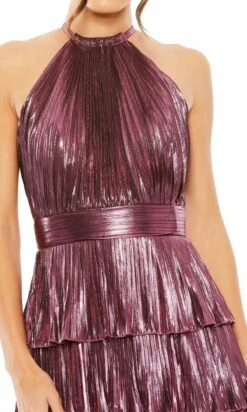 Mac Duggal Long Formal Dress 30763 -SIMPLY DRESS SALE 30763 Rose CL