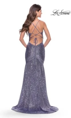 La Femme 31431 Formal Prom Dress -SIMPLY DRESS SALE 31431 Lavender B