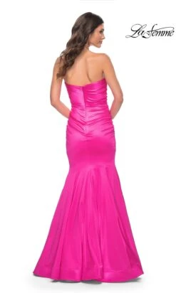 La Femme 31980 Formal Prom Dress 16 La Femme 31980 Formal Prom Dress -SIMPLY DRESS SALE 31980 HotPink B