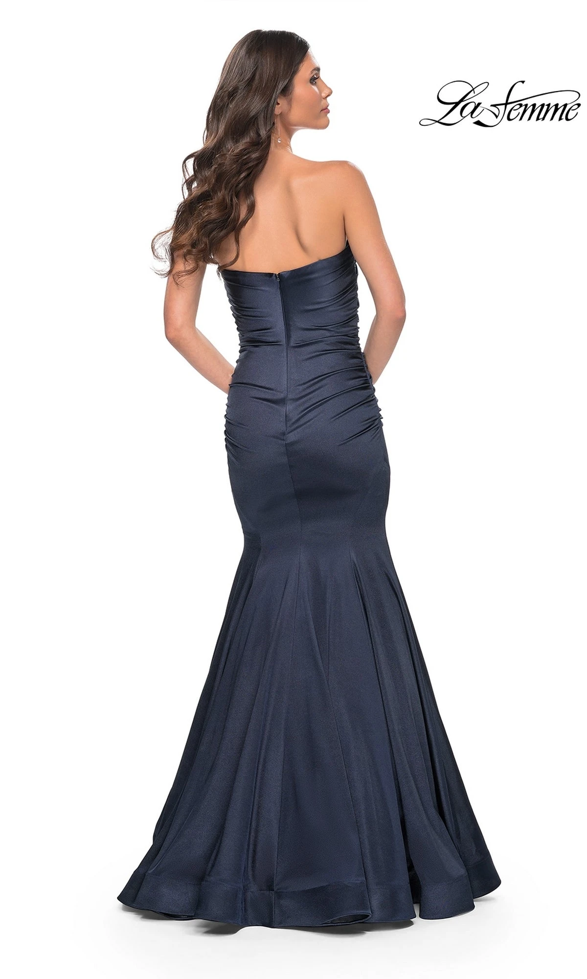 La Femme 31980 Formal Prom Dress 4 La Femme 31980 Formal Prom Dress - Image 2