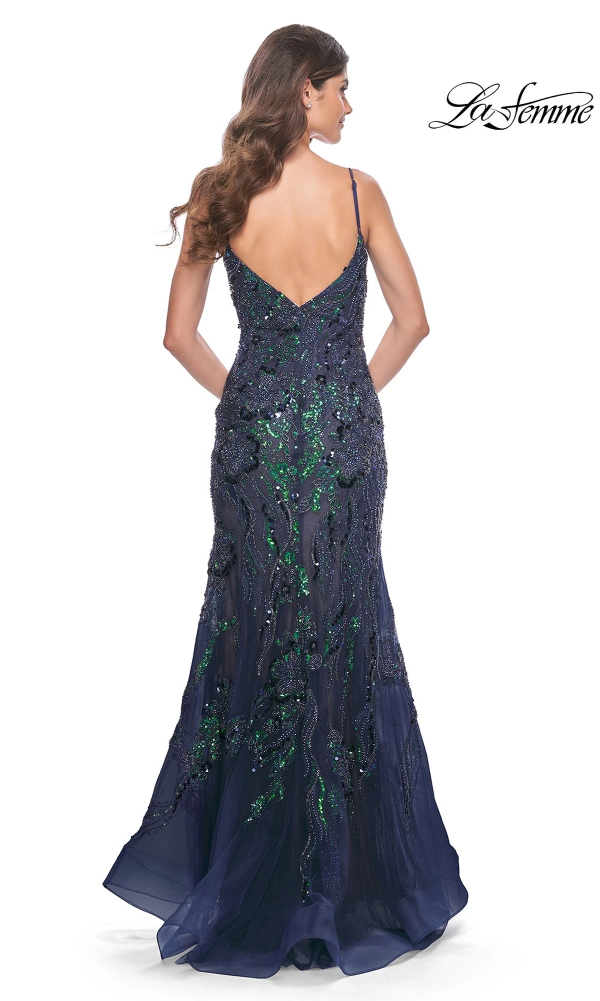 La Femme 32049 Formal Prom Dress 17 La Femme 32049 Formal Prom Dress - Image 15