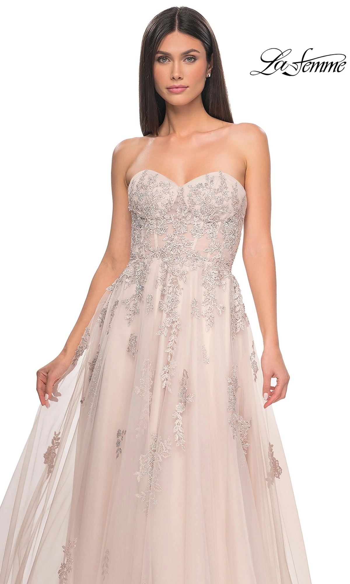 La Femme 32084 Formal Prom Dress 19 La Femme 32084 Formal Prom Dress - Image 17