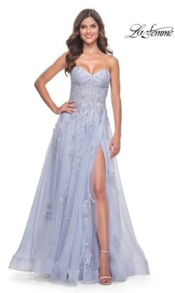 La Femme 32084 Formal Prom Dress