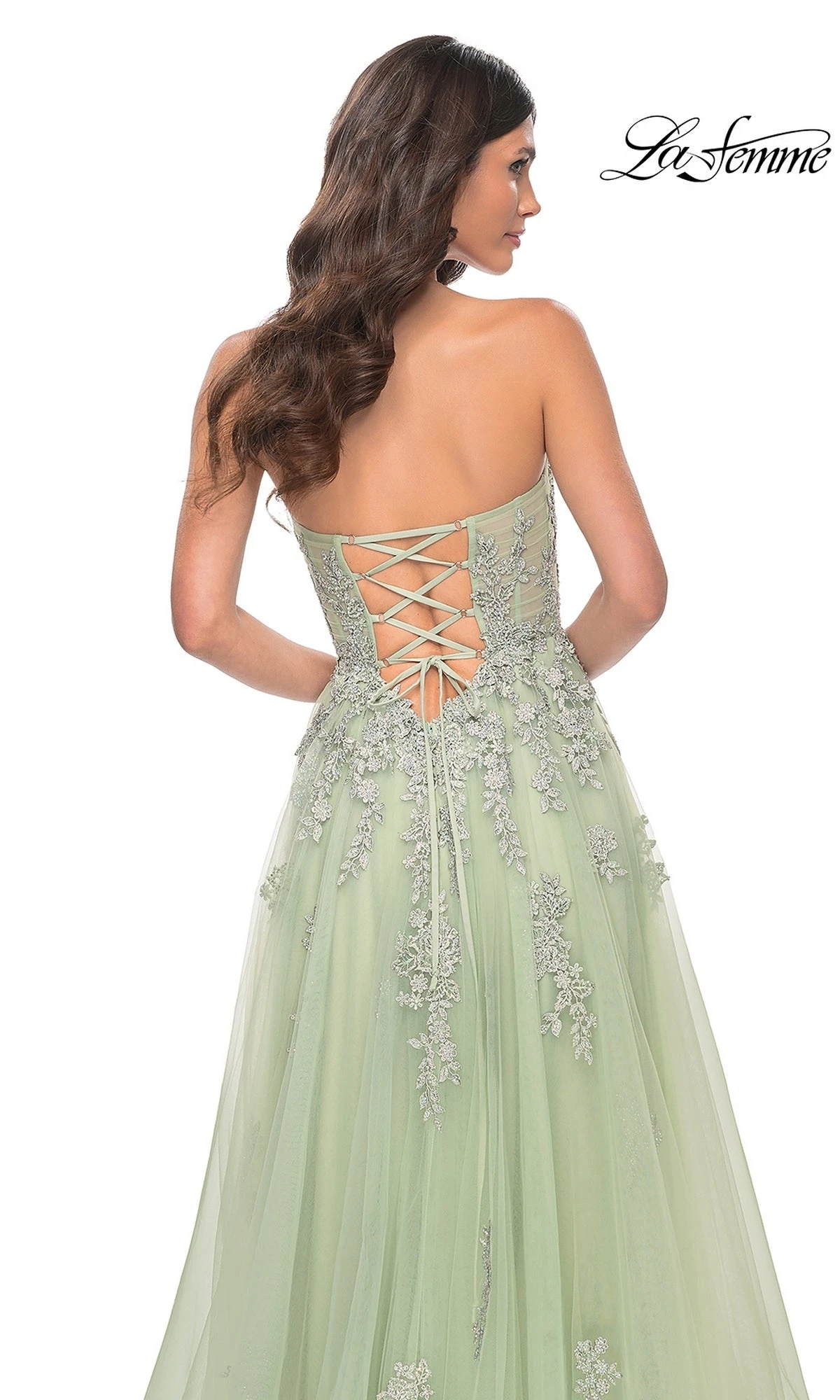 La Femme 32084 Formal Prom Dress 13 La Femme 32084 Formal Prom Dress - Image 11