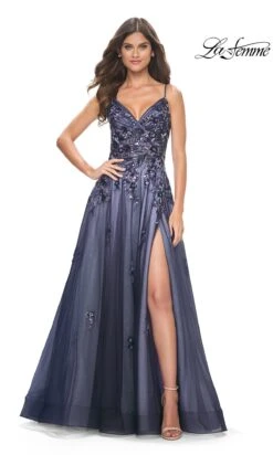 La Femme 32185 Formal Prom Dress