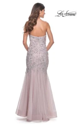 La Femme 32197 Formal Prom Dress 14 La Femme 32197 Formal Prom Dress -SIMPLY DRESS SALE 32197 Mauve B