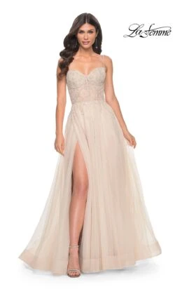 La Femme 32271 Formal Prom Dress