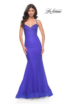 La Femme 32273 Formal Prom Dress