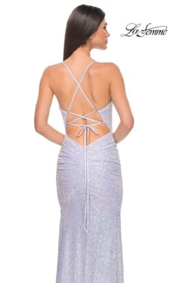 La Femme 32331 Formal Prom Dress 22 La Femme 32331 Formal Prom Dress -SIMPLY DRESS SALE 32331 Lavender B2