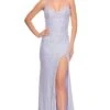 La Femme 32331 Formal Prom Dress 2 La Femme 32331 Formal Prom Dress -SIMPLY DRESS SALE 32331 Lavender F