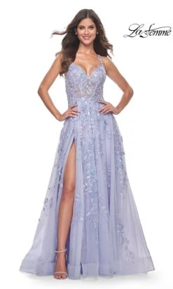 La Femme 32349 Formal Prom Dress
