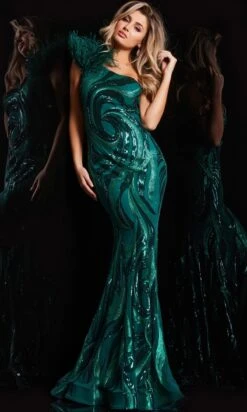 Formal Long Dress 32596 By Jovani -SIMPLY DRESS SALE 32596 1