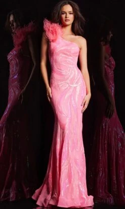 Formal Long Dress 32596 By Jovani -SIMPLY DRESS SALE 32596 2