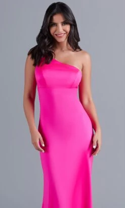 Long Shimmer One-Shoulder Prom Dress 16 Long Shimmer One-Shoulder Prom Dress -SIMPLY DRESS SALE 32 PY6014 56 crop