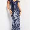 Formal Long Dress 36370 By Jovani -SIMPLY DRESS SALE 36370 NAVYLIGHTBLUE 5 640x960 1