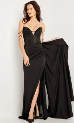 Formal Long Dress 36538 By Jovani -SIMPLY DRESS SALE 36538 2