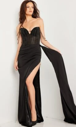 Formal Long Dress 36538 By Jovani -SIMPLY DRESS SALE 36538 4