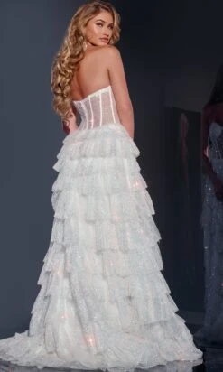 Formal Long Dress 38165 By Jovani -SIMPLY DRESS SALE 38165 2 long prom dress