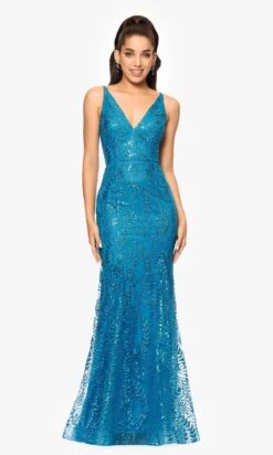 Blondie Nites Long Formal Dress 3878bn 14 Blondie Nites Long Formal Dress 3878bn -SIMPLY DRESS SALE 3878BN AQUA 2343 1 long prom dress