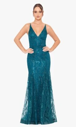 Blondie Nites Long Formal Dress 3878bn 19 Blondie Nites Long Formal Dress 3878bn -SIMPLY DRESS SALE 3878BN TEAL 0619 long prom dress