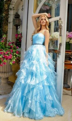 Ava Presley Long Formal Dress 39555 -SIMPLY DRESS SALE 39555LIGHTBLUE0013