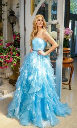 Ava Presley Long Formal Dress 39555 -SIMPLY DRESS SALE 39555LIGHTBLUE0052