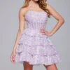 Jovani Short Party Dress 40030 -SIMPLY DRESS SALE 40030 28