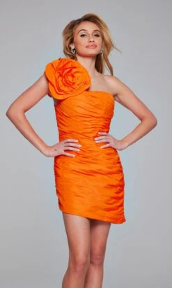 Jovani Short Party Dress 40205