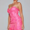 Jovani Short Party Dress 40380 -SIMPLY DRESS SALE 40380 4