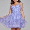 Jovani Short Party Dress 40431 -SIMPLY DRESS SALE 40431