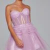 Jovani Short Party Dress 40467 -SIMPLY DRESS SALE 40467