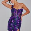 Jovani Short Party Dress 40647 -SIMPLY DRESS SALE 40647 1
