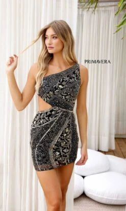Primavera Short Party Dress 4228