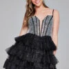 Jovani Short Party Dress 42457 -SIMPLY DRESS SALE 42457 4