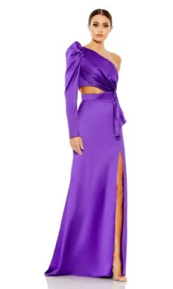 Mac Duggal Long Formal Dress 49570