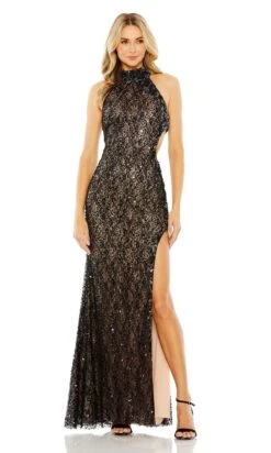 Mac Duggal Long Formal Dress 49679