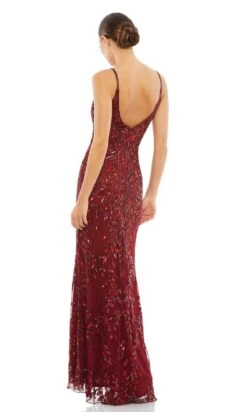 Mac Duggal Long Formal Dress 5107 -SIMPLY DRESS SALE 5107 Burgundy BK 1800x1800 e7b8955f 484e 4cb9 b7c1 4b022f5b2e83