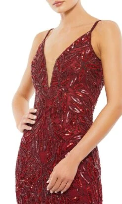 Mac Duggal Long Formal Dress 5107 -SIMPLY DRESS SALE 5107 Burgundy CL 1800x1800 689d39d7 72cc 4420 af15 cd87fdc9ce39