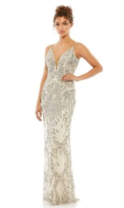 Mac Duggal Long Formal Dress 5107