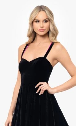 Blondie Nites Short Party Dress 5177bn -SIMPLY DRESS SALE 5177BN BLACK HOT 1792 1 1