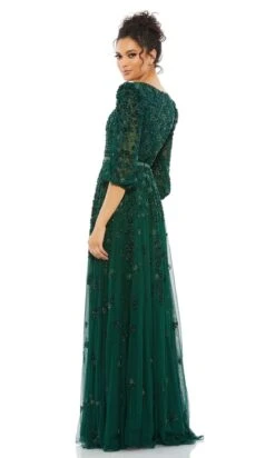 Mac Duggal Long Formal Dress 5497 -SIMPLY DRESS SALE 5497 DeepEmerald BK 1800x1800 0ff2840e ffef 40c5 8fb3 15c34f73298b
