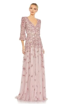 Mac Duggal Long Formal Dress 5497