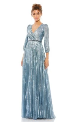 Mac Duggal Long Formal Dress 5509